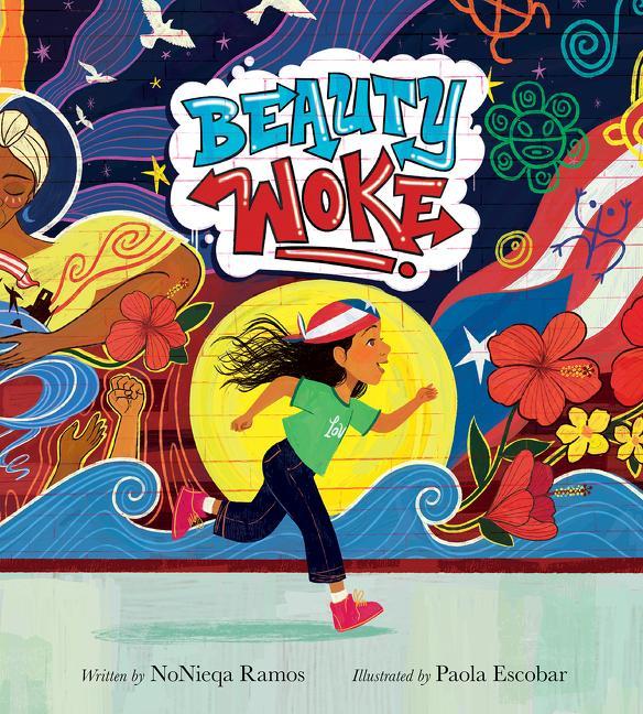 Boek Beauty Woke Paola Escobar