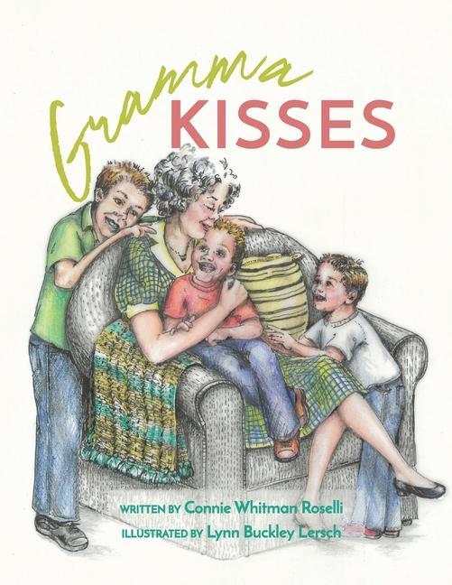 Libro Gramma Kisses Lynn Buckley Lersch
