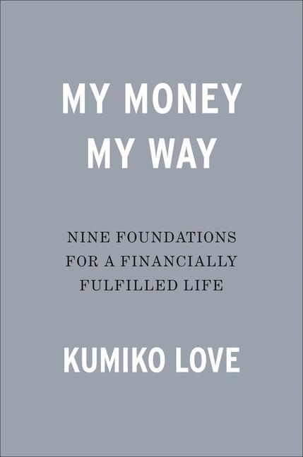 Kniha My Money My Way 