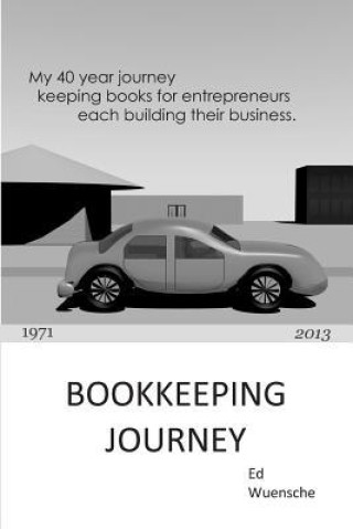 Könyv Bookkeeping Journey 