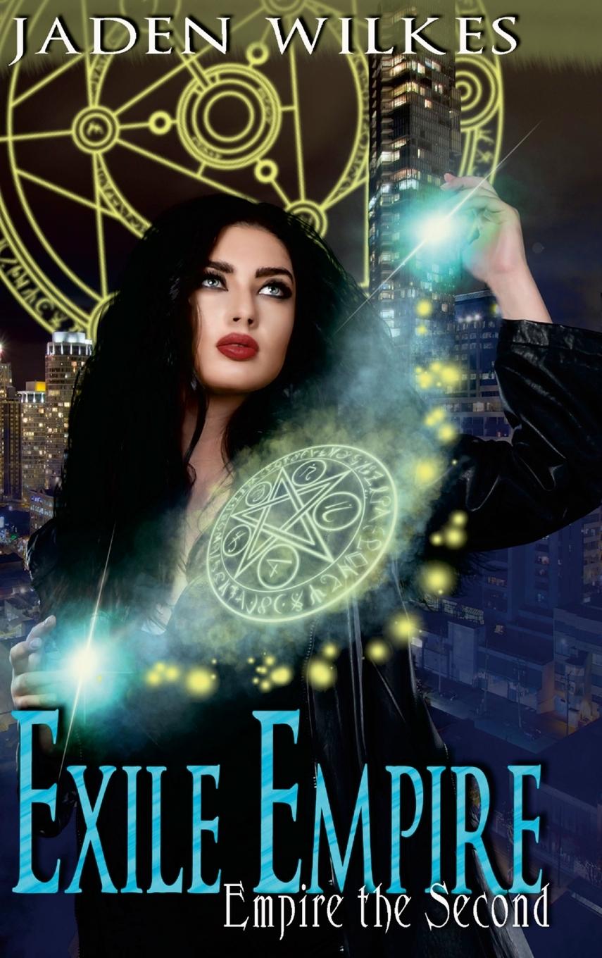 Boek Exile Empire Jaden Wilkes