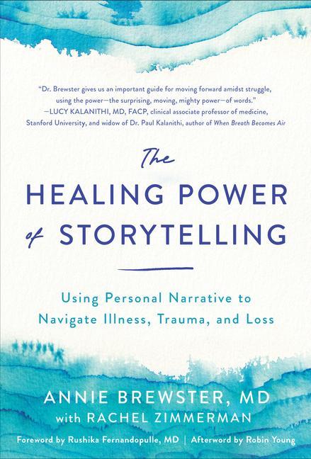 Книга Healing Power of Storytelling Rachel Zimmerman
