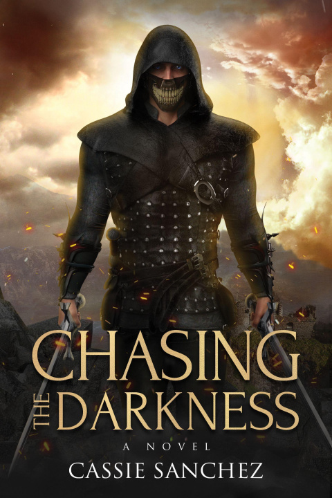 Knjiga Chasing the Darkness Cassie Sanchez