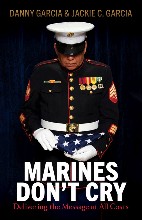 Boek Marines Don't Cry Jacqueline C. Garcia