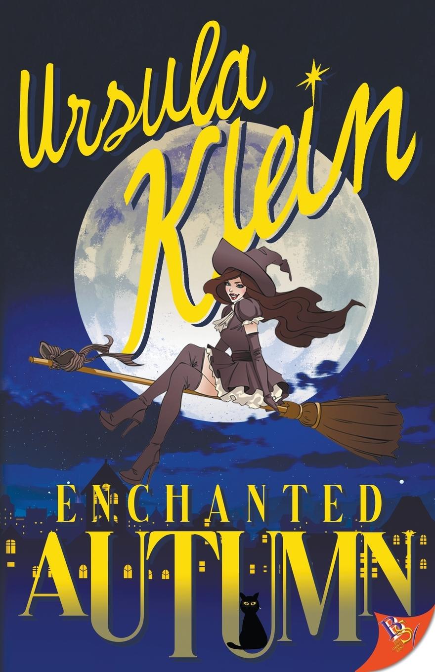 Buch Enchanted Autumn Ursula Klein