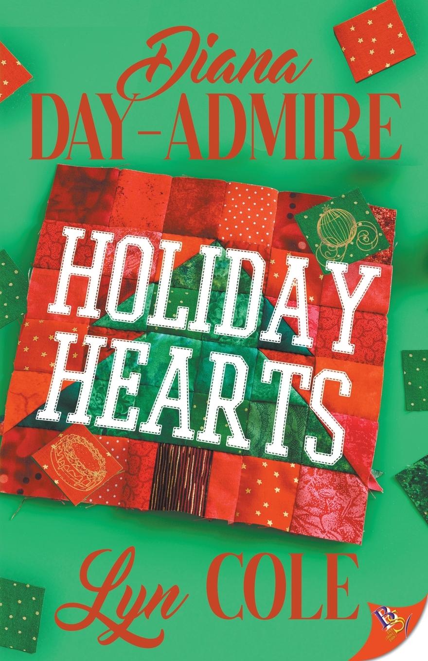 Knjiga Holiday Hearts Lyn Cole