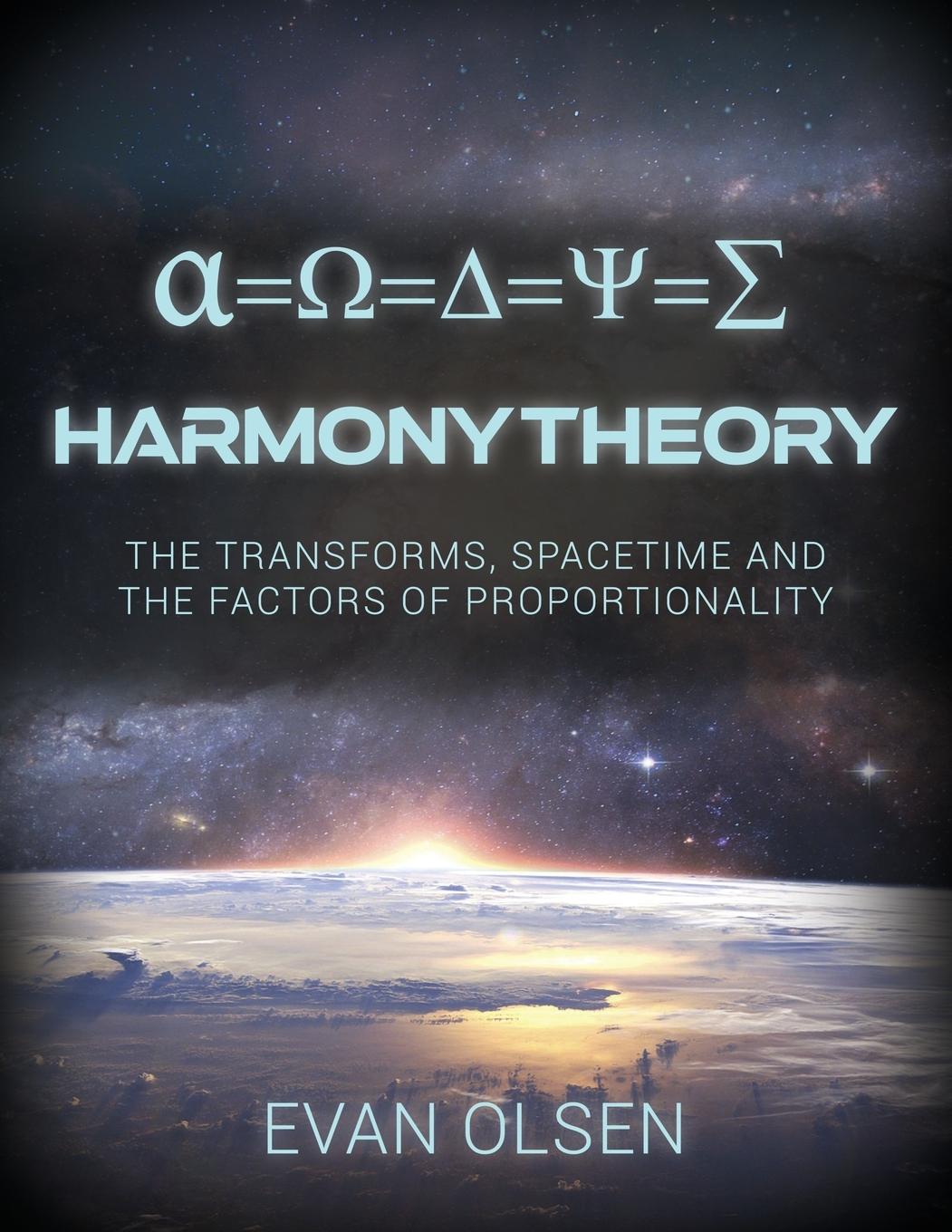 Kniha Harmony Theory 
