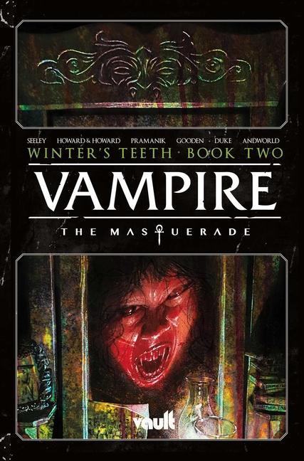 Könyv Vampire: The Masquerade Vol. 2: The Mortician's Armyvolume 2 Tini Howard