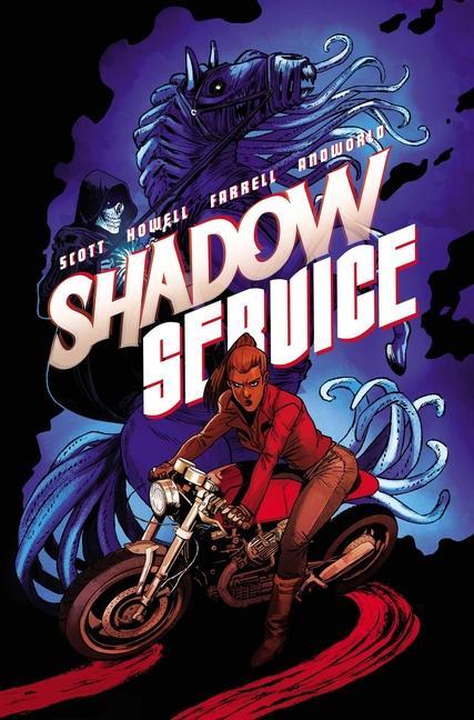 Libro Shadow Service Vol. 2: Mission Infernal Adrian F. Wassel