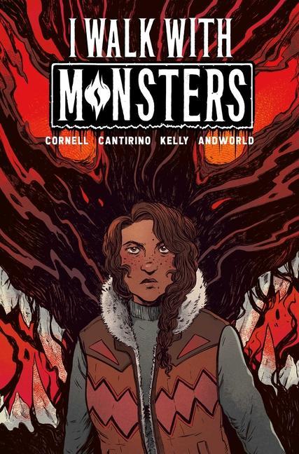 Kniha I Walk with Monsters: The Complete Series Adrian F. Wassel