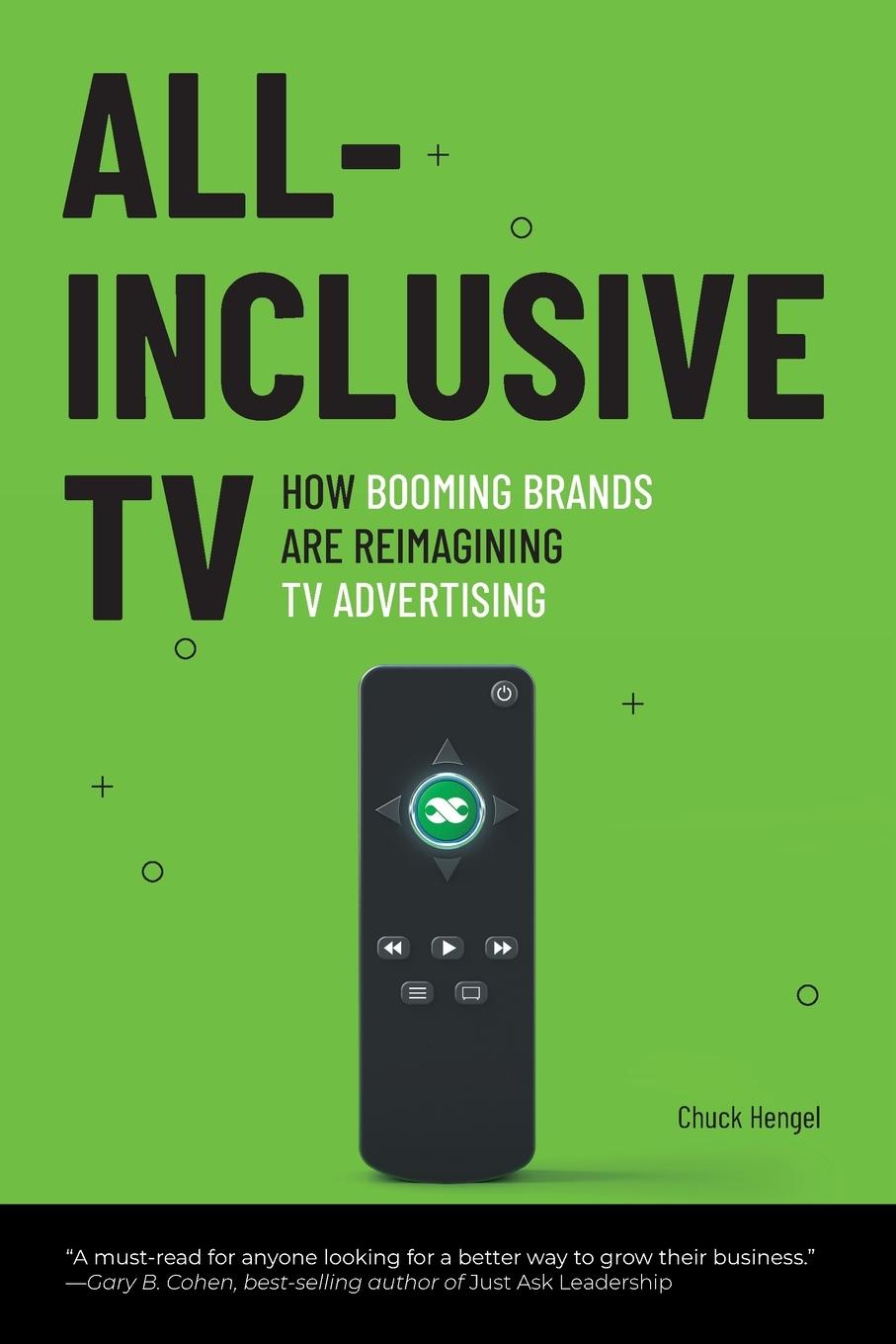 Boek All-Inclusive TV Chuck Hengel