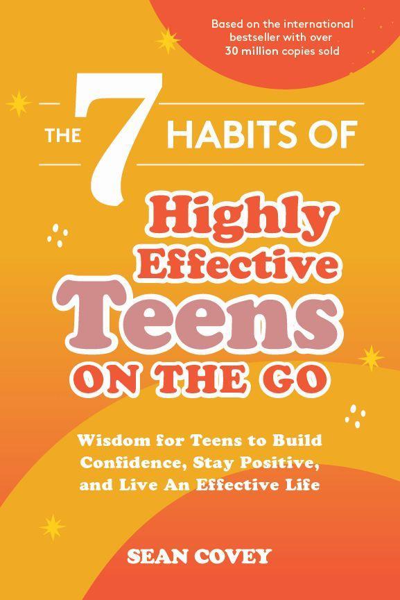 Carte 7 Habits of Highly Effective Teens on the Go 