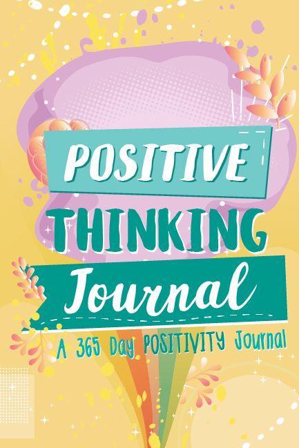 Kniha Positive Thinking Journal 