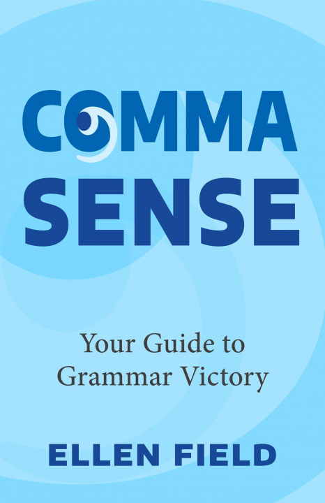 Kniha Comma Sense 