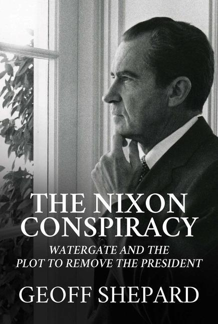 Книга Nixon Conspiracy 