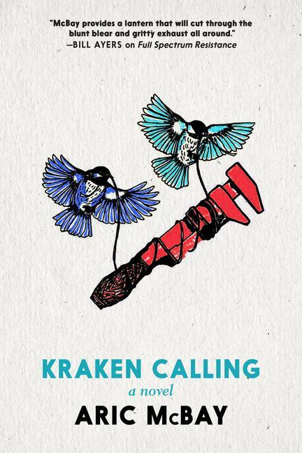 Libro Kraken Calling McBay
