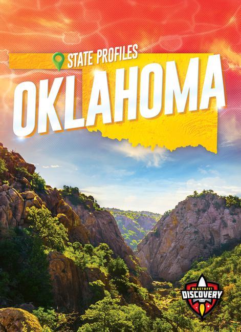 Knjiga Oklahoma Colleen Sexton