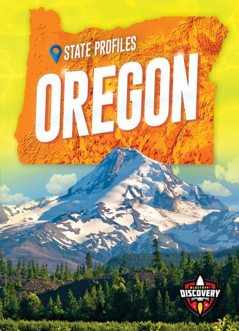 Knjiga Oregon Patrick Perish