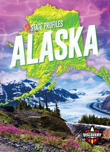 Knjiga Alaska Colleen Sexton