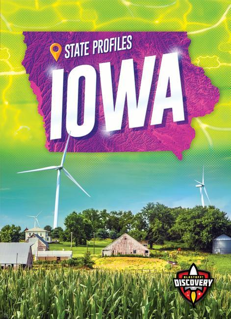 Kniha Iowa 