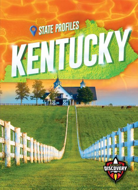 Knjiga Kentucky Alicia Klepeis