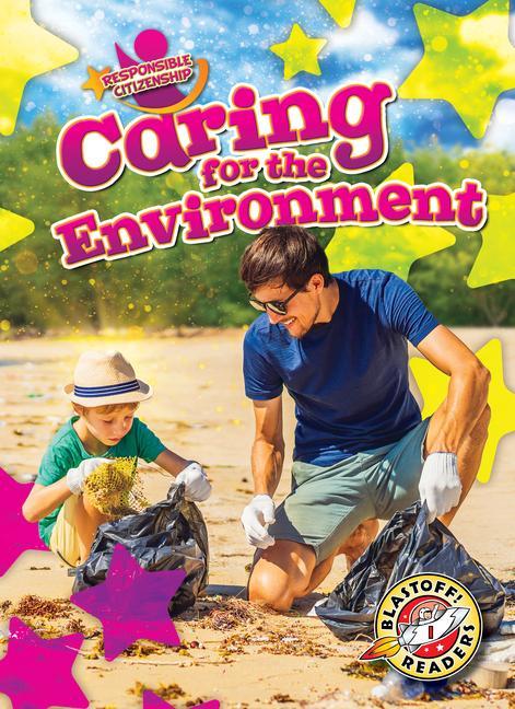 Knjiga Caring for the Environment Kirsten Chang