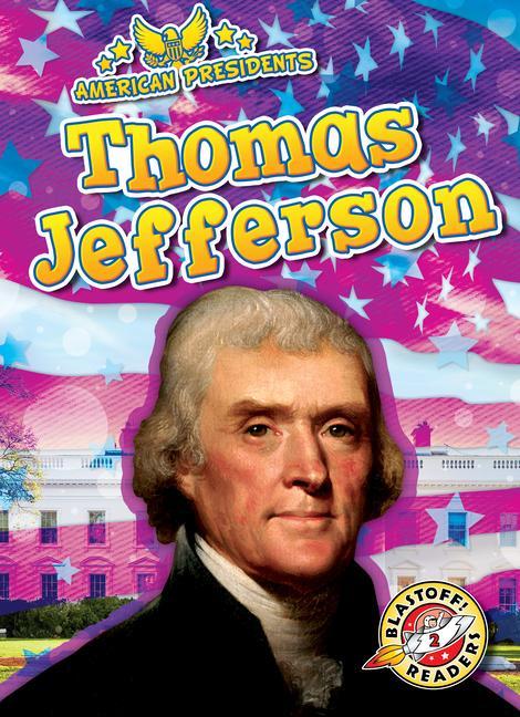 Kniha Thomas Jefferson 