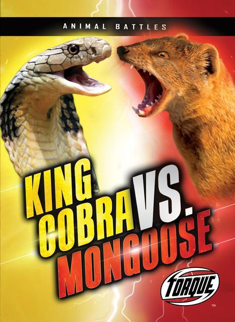 Βιβλίο King Cobra vs. Mongoose Kieran Downs