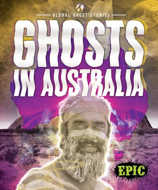 Knjiga Ghosts in Australia 