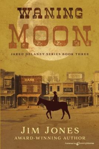 Libro Waning Moon Jim Jones