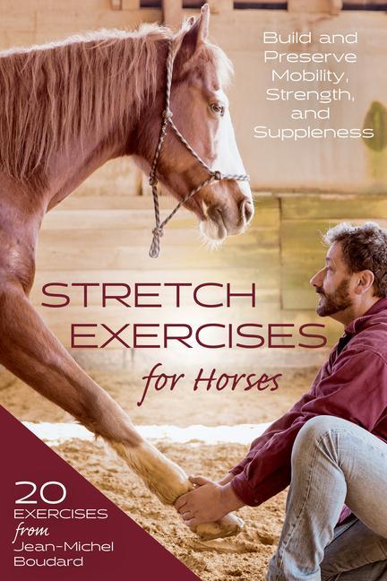 Kniha Stretch Exercises for Horses 