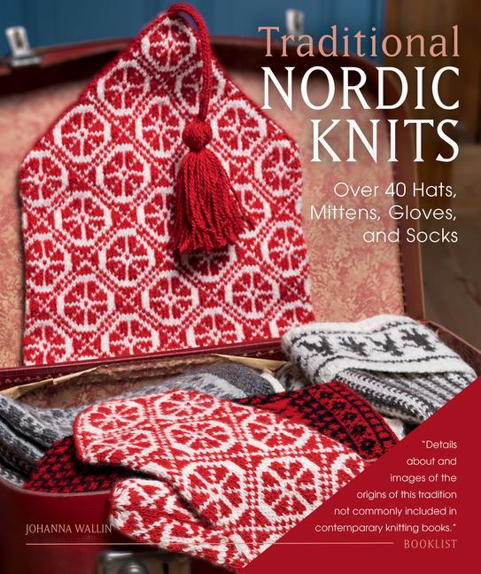 Knjiga Traditional Nordic Knits 