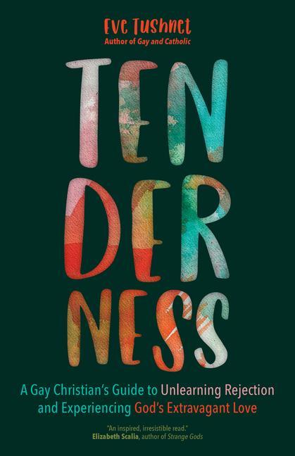 Книга Tenderness: A Gay Christian's Guide to Unlearning Rejection and Experiencing God's Extravagant Love 