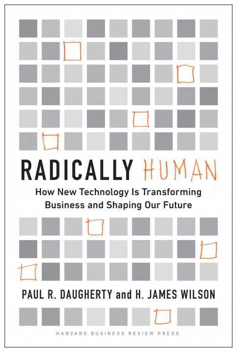 Könyv Radically Human H. James Wilson