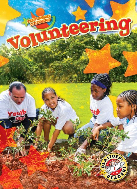 Knjiga Volunteering Kirsten Chang