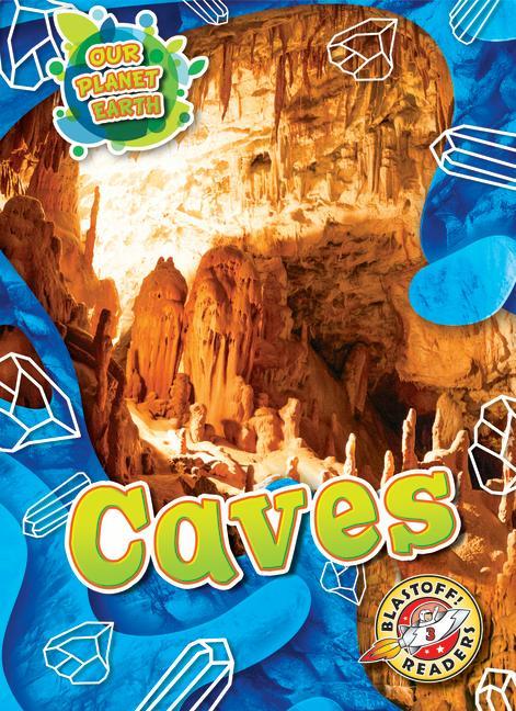 Knjiga Caves 