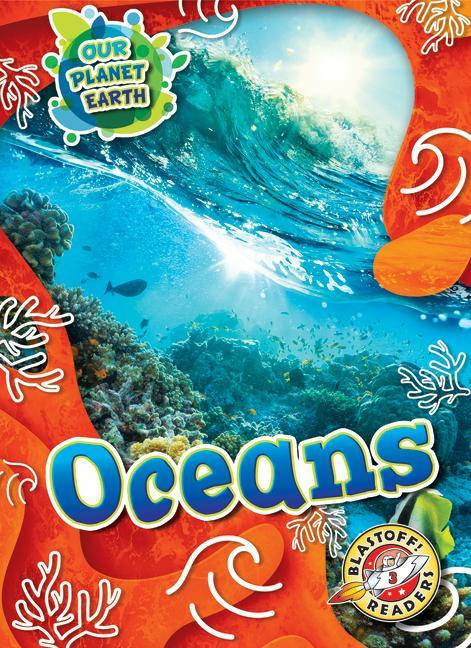 Βιβλίο Oceans 