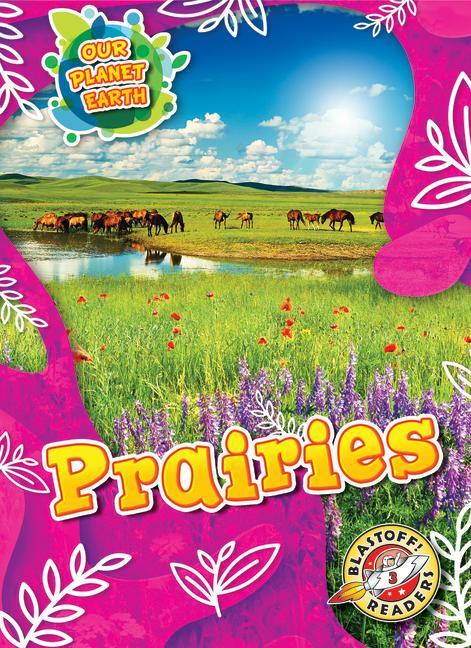 Knjiga Prairies 