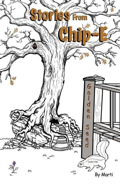 Book Stories from Chip-E Martin Ingram