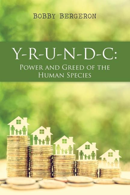 Libro Y-R-U-N-D-C Bobby Bergeron