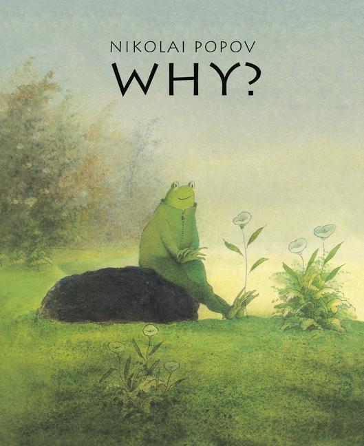 Buch WHY? Nikolai Popov