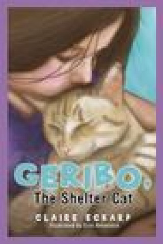 Könyv GERIBO, The Shelter Cat Erin Amavisca