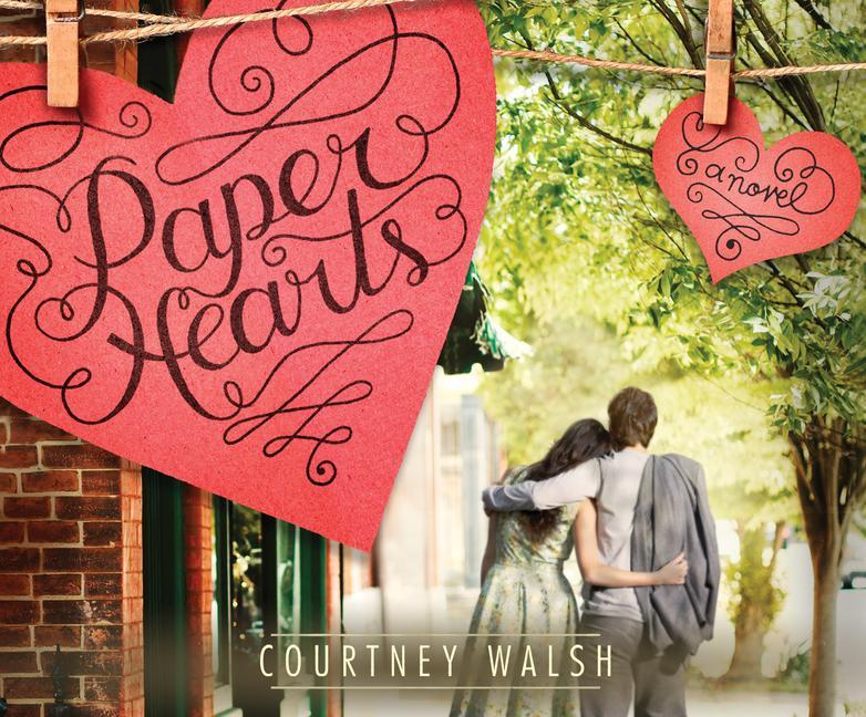 Digitalno Paper Hearts 