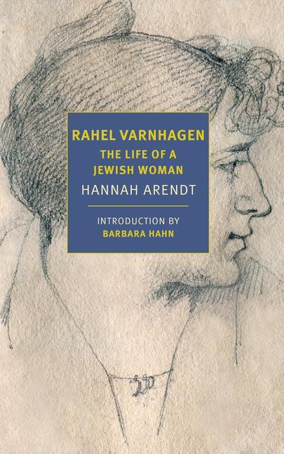 Carte Rahel Varnhagen Barbara Hahn