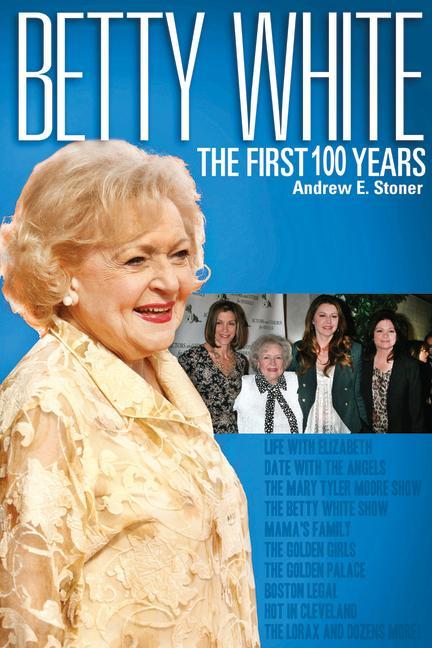 Könyv Betty White 