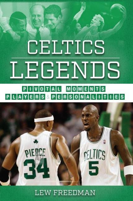 Kniha Celtics Legends 