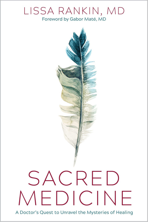 Kniha Sacred Medicine 