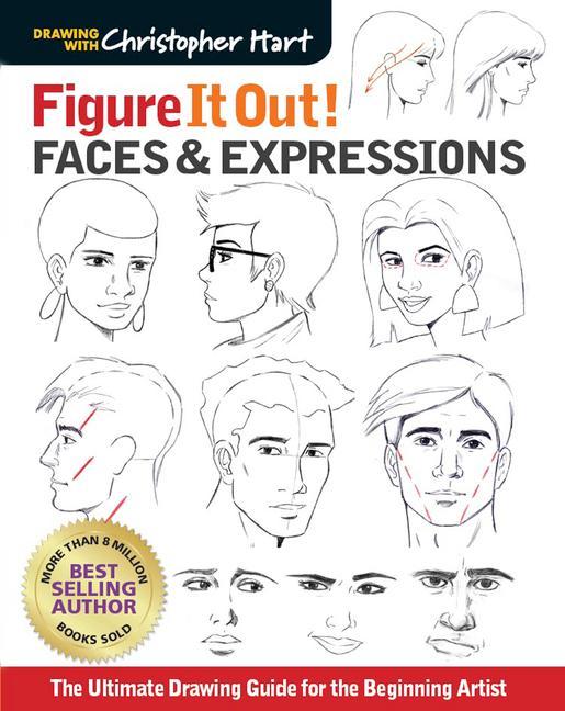 Kniha Faces & Expressions 
