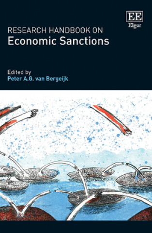 Könyv Research Handbook on Economic Sanctions Peter A.g. Van Bergeijk