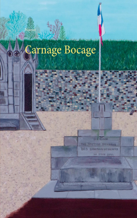 Kniha Carnage Bocage 